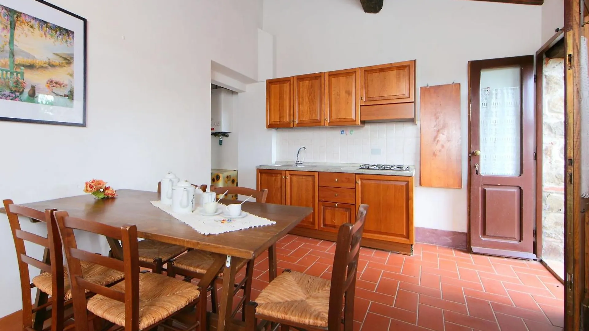 Apartment Il Ghiro N-8 By Interhome Moncioni